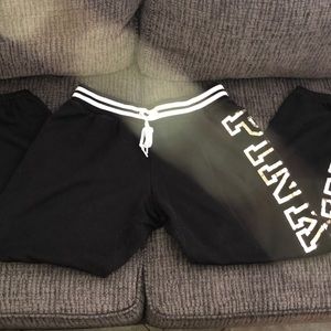 PINK sweatpants/joggers